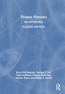Front cover_Theatre Histories