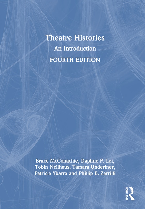 Front cover_Theatre Histories