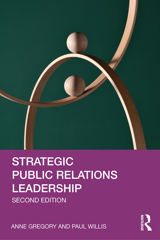 Couverture_Strategic Public Relations Leadership