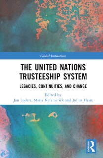 Couverture_The United Nations Trusteeship System