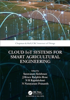Front cover_Cloud Iot Systems For Smart Agricultural Engineering