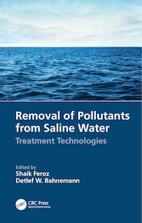 Front cover_Removal of Pollutants from Saline Water