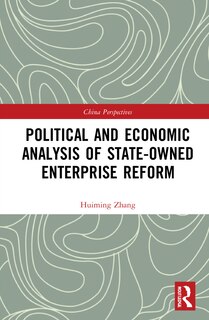 Couverture_Political and Economic Analysis of State-Owned Enterprise Reform