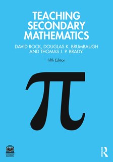 Front cover_Teaching Secondary Mathematics
