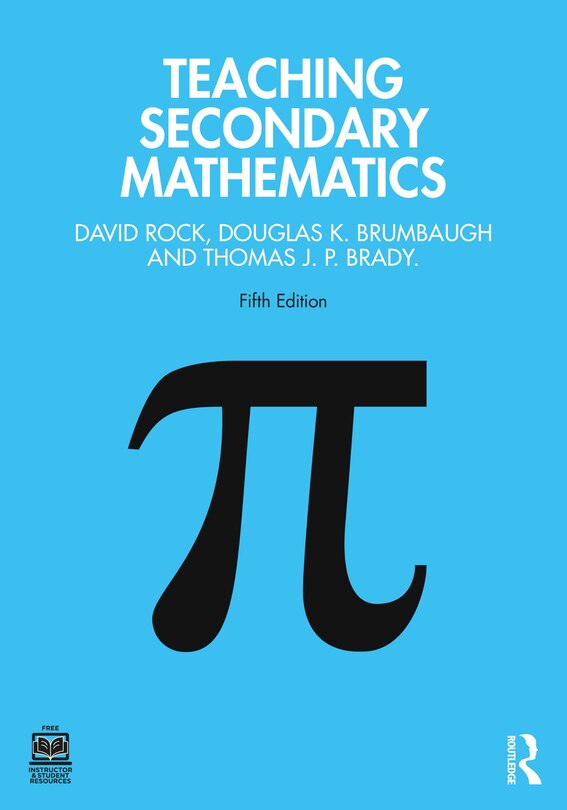 Front cover_Teaching Secondary Mathematics