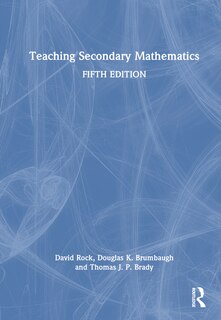 Couverture_Teaching Secondary Mathematics