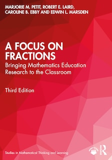Front cover_A Focus On Fractions