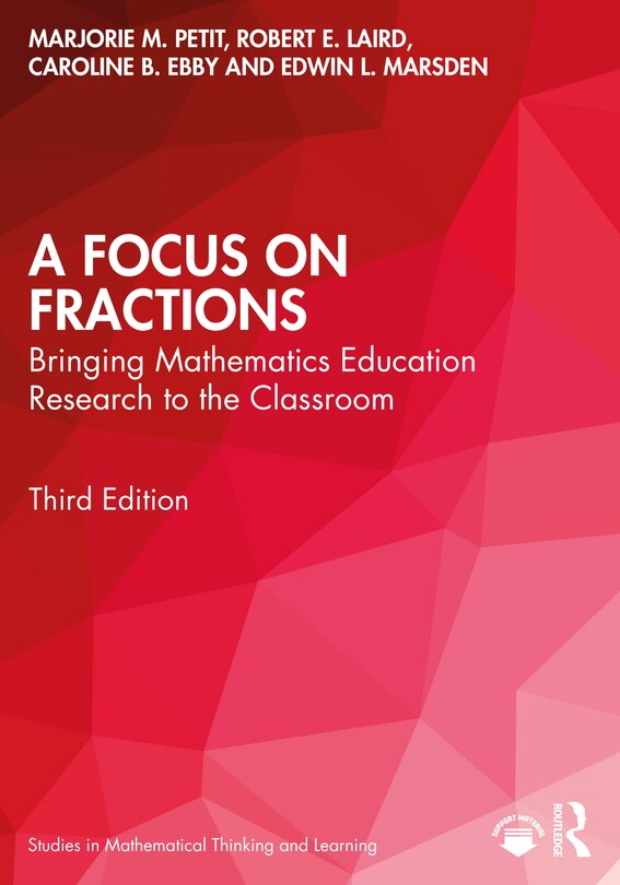 Front cover_A Focus On Fractions