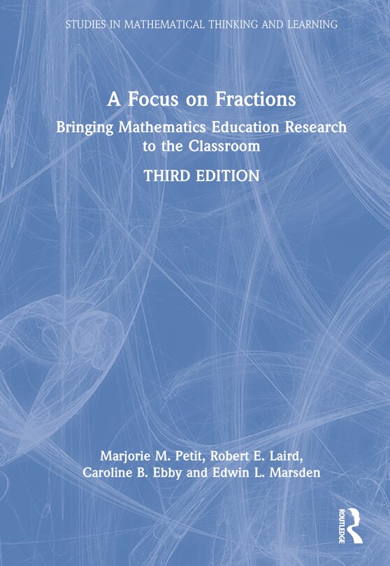 Couverture_A Focus On Fractions