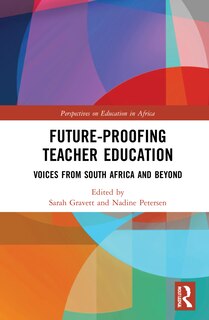 Front cover_Future-Proofing Teacher Education