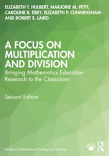 Front cover_A Focus on Multiplication and Division