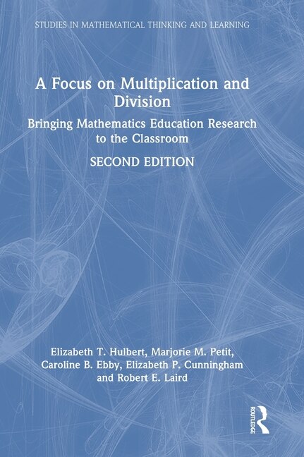 Front cover_A Focus on Multiplication and Division