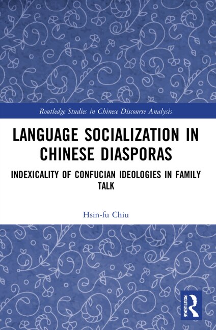 Front cover_Language Socialization in Chinese Diasporas