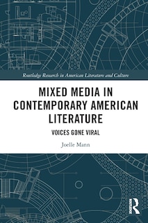 Couverture_Mixed Media in Contemporary American Literature