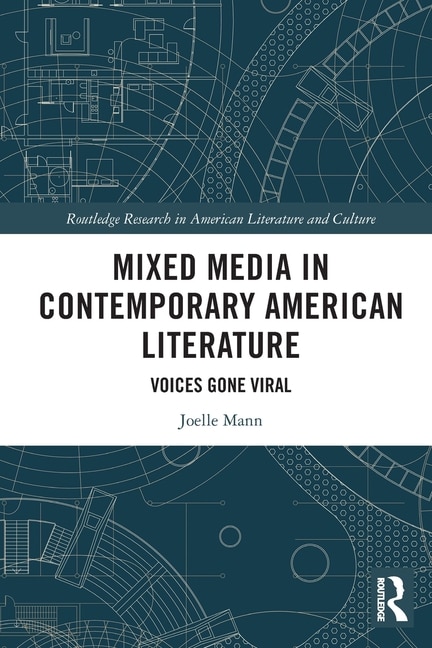 Couverture_Mixed Media in Contemporary American Literature