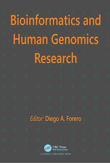 Front cover_Bioinformatics and Human Genomics Research