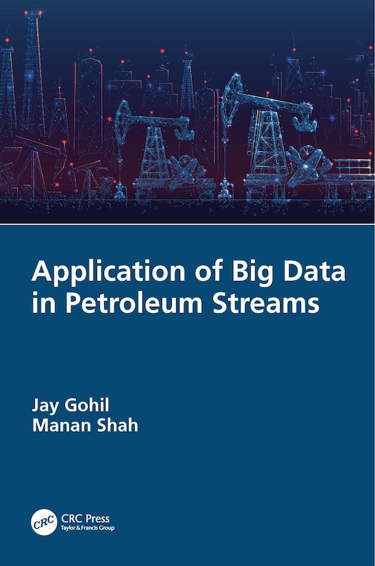 Couverture_Application of Big Data in Petroleum Streams