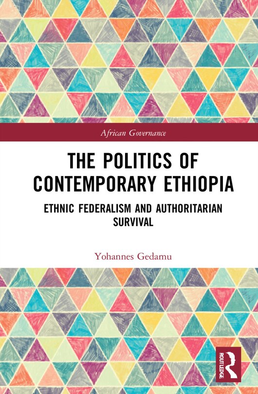 Front cover_The Politics of Contemporary Ethiopia