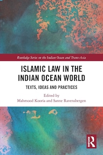 Couverture_Islamic Law in the Indian Ocean World