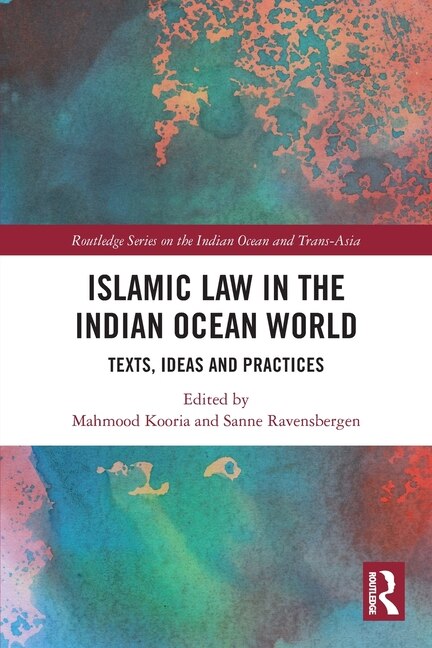Couverture_Islamic Law in the Indian Ocean World