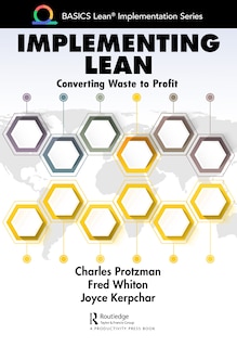 Front cover_Implementing Lean