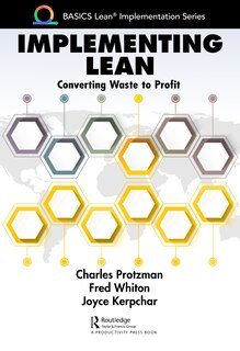 Front cover_Implementing Lean