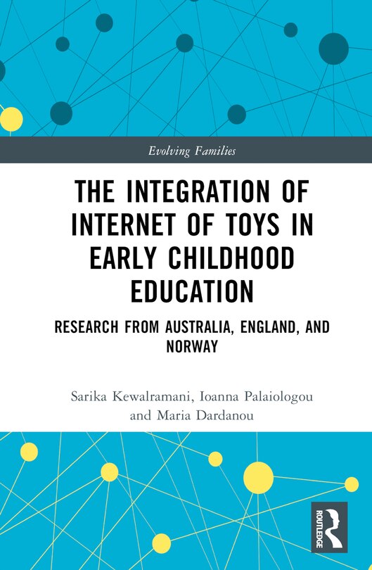 Front cover_The Integration of Internet of Toys in Early Childhood Education