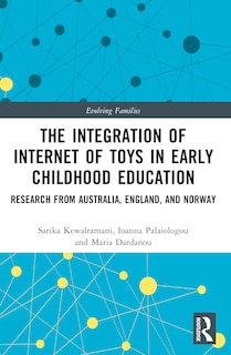 Couverture_The Integration of Internet of Toys in Early Childhood Education