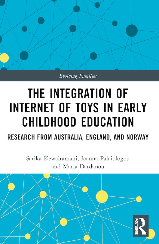 Couverture_The Integration of Internet of Toys in Early Childhood Education