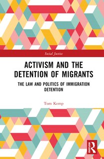 Front cover_Activism and the Detention of Migrants
