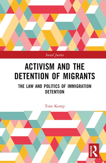 Front cover_Activism and the Detention of Migrants