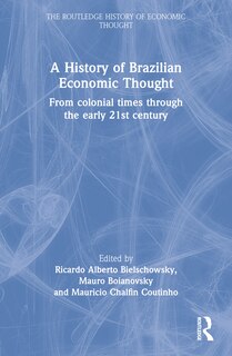 Front cover_A History of Brazilian Economic Thought