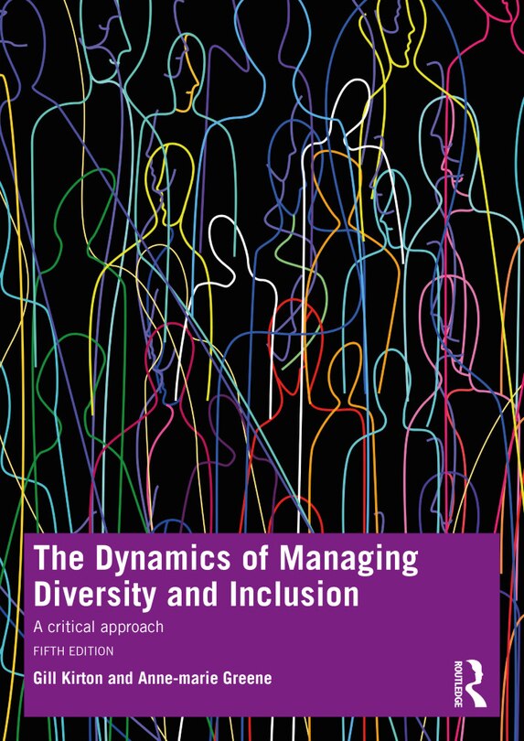Front cover_The Dynamics of Managing Diversity and Inclusion