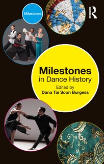 Couverture_Milestones In Dance History