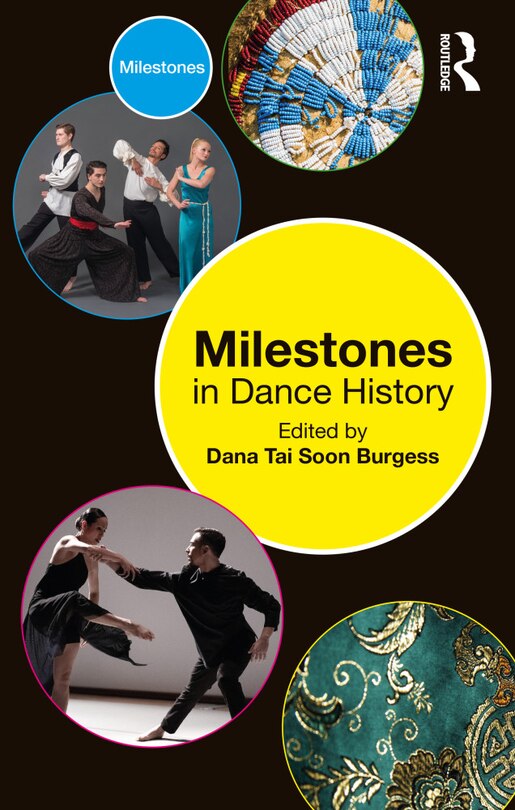 Couverture_Milestones In Dance History
