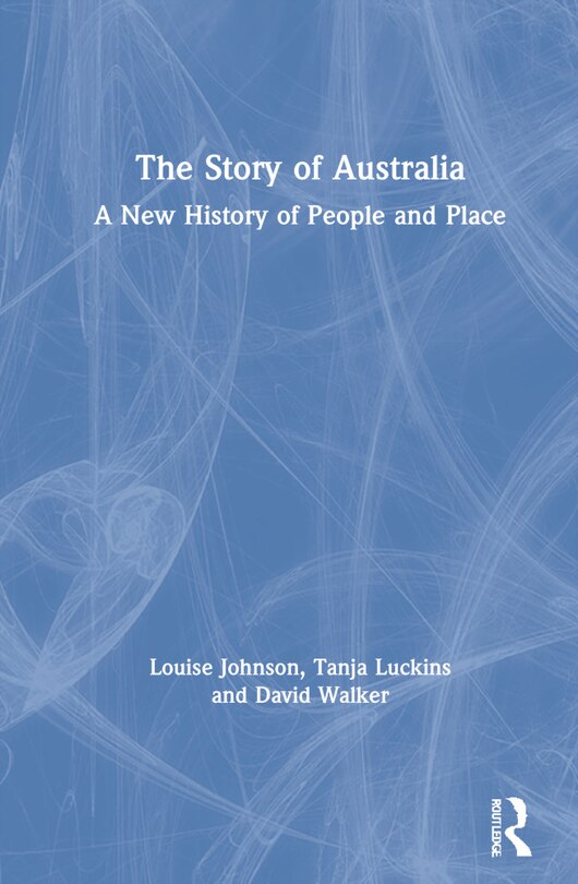 Front cover_The Story of Australia