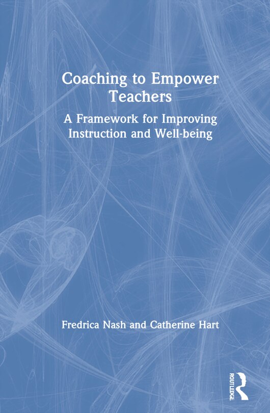 Front cover_Coaching To Empower Teachers