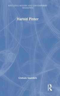 Front cover_Harold Pinter