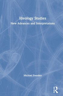 Front cover_Ideology Studies