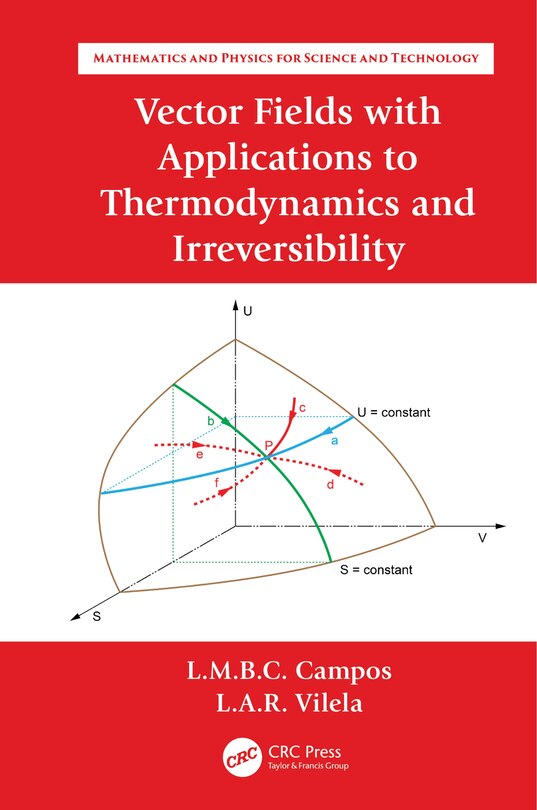 Couverture_Vector Fields with applications to Thermodynamics and Irreversibility