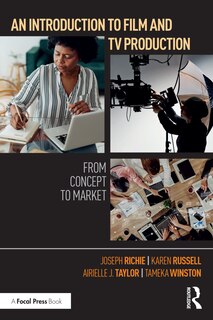 Couverture_An Introduction to Film and TV Production
