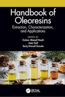 Front cover_Handbook of Oleoresins