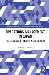 Front cover_Operations Management In Japan