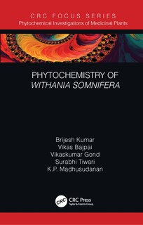 Front cover_Phytochemistry of Withania somnifera