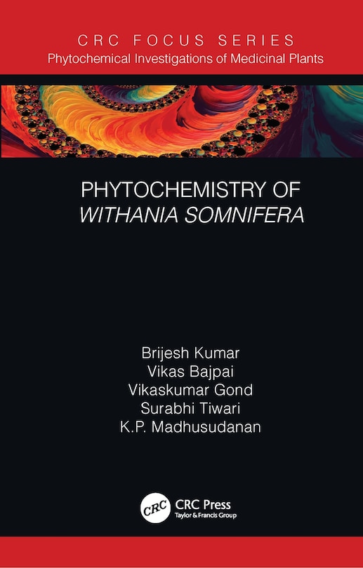 Front cover_Phytochemistry of Withania somnifera