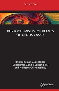 Couverture_Phytochemistry Of Plants Of Genus Cassia