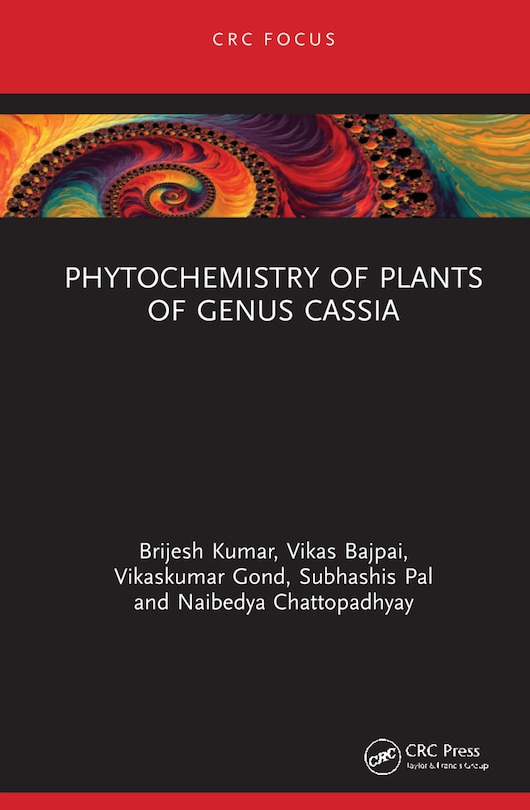 Couverture_Phytochemistry Of Plants Of Genus Cassia