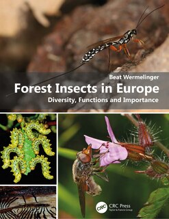 Couverture_Forest Insects In Europe