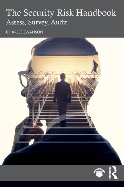 Front cover_The Security Risk Handbook
