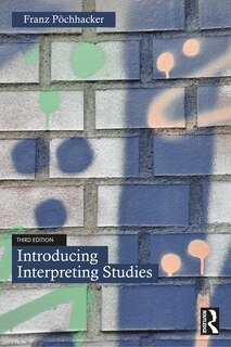 Front cover_Introducing Interpreting Studies